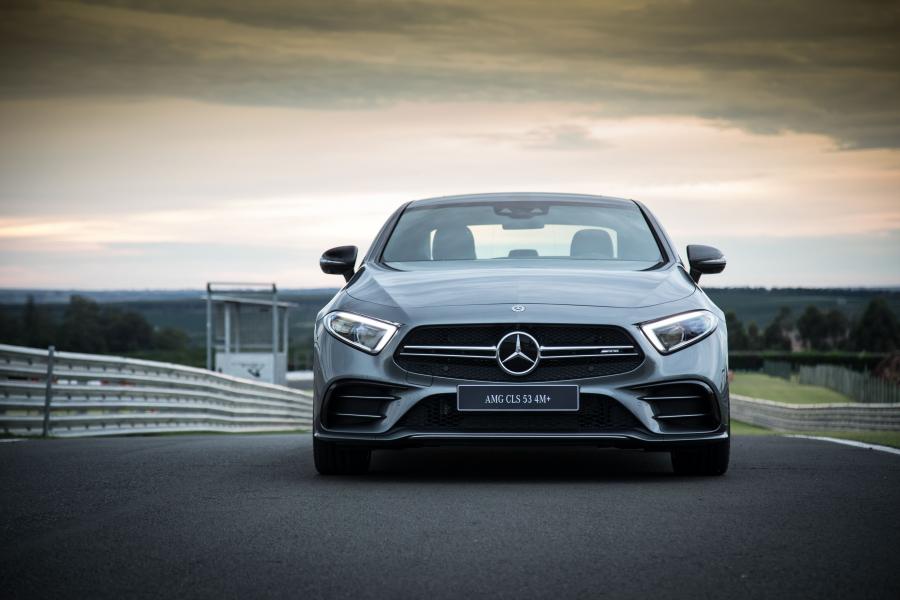  Mercedes-AMG CLS53 4Matic+ (C257) 2018 года  (LA) (фото 6 из 18)